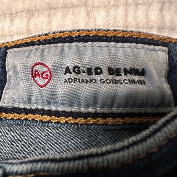 Adriano Goldschmied The Prima Cigarette Leg Jeans - Size 26 - Picture 9 of 14